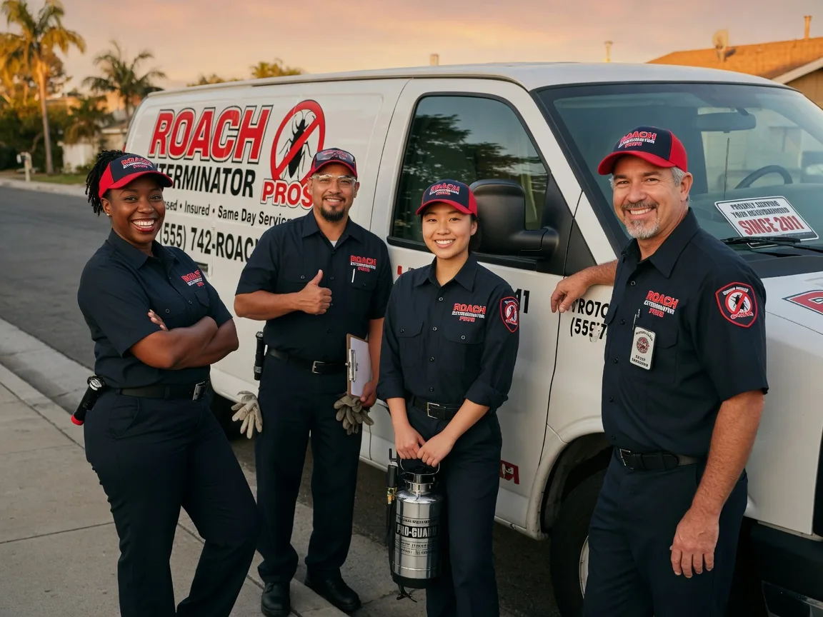Pest Control Roach Exterminator company in Copalis Beach, WA